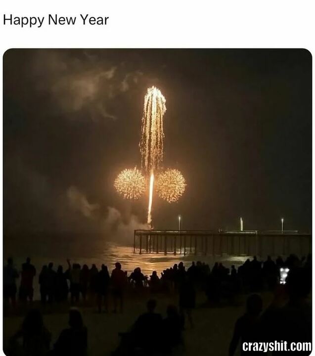 Celebrate The New Year