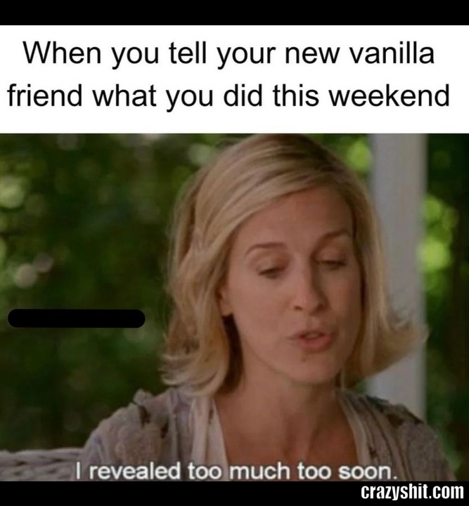 Too Much For Them