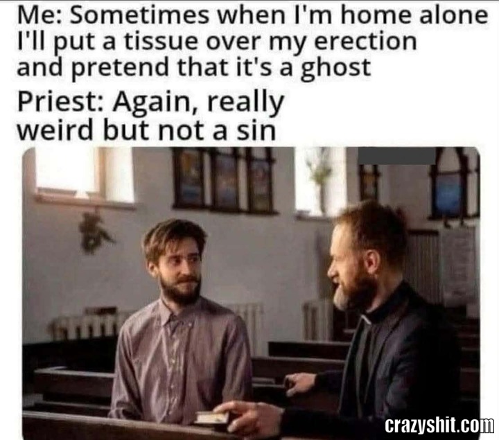 Just Weird Shit