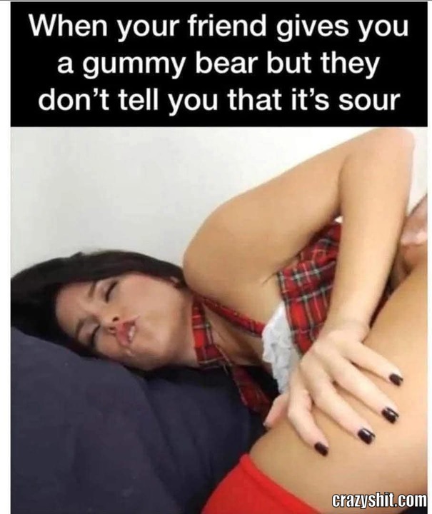 Give Me The Sweet One