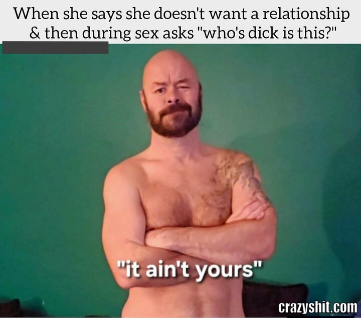 You Said No