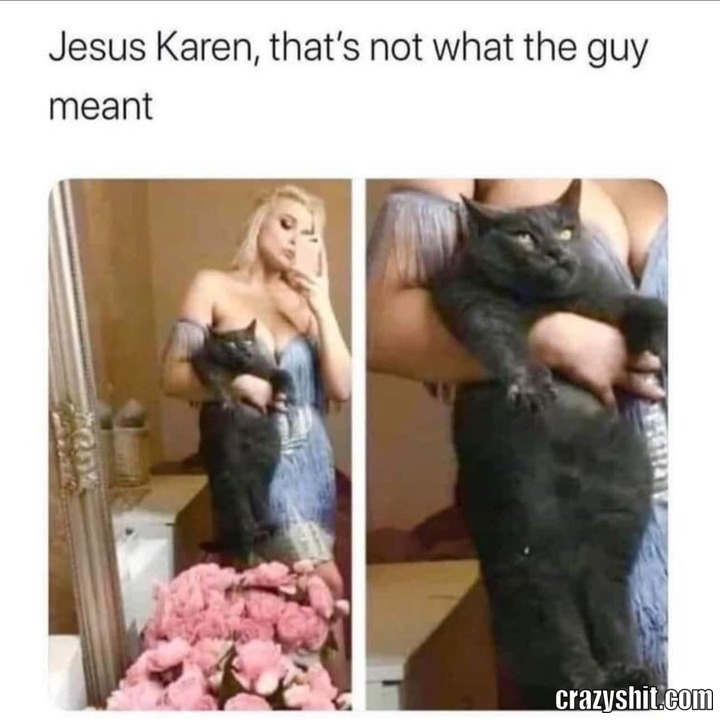 Different Kind Of Pussy