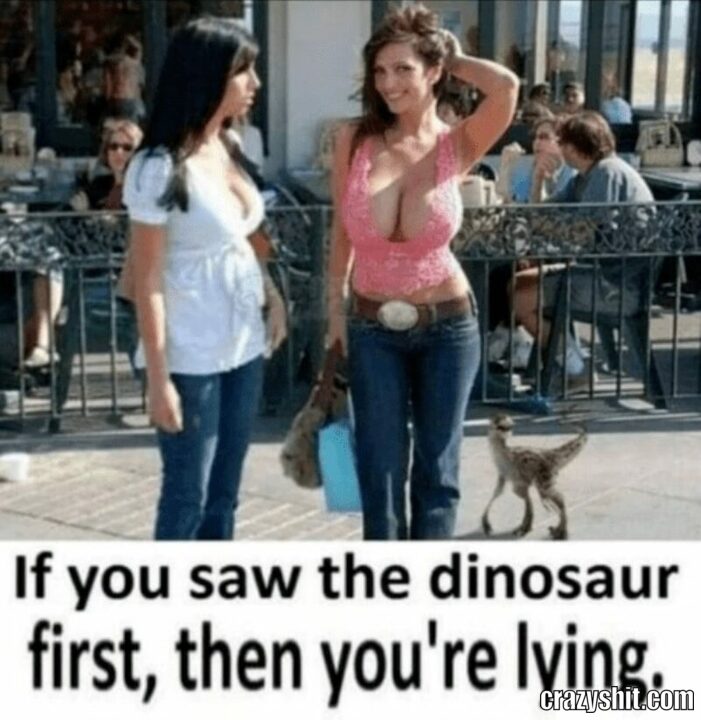 if you saw
