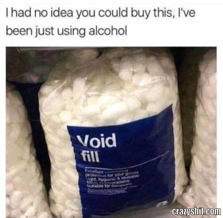 Fill The Void