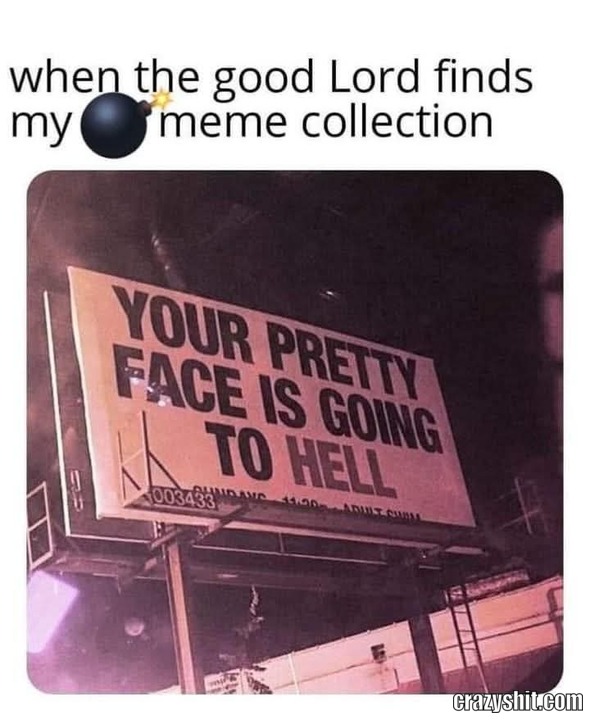 Definitely In Hell