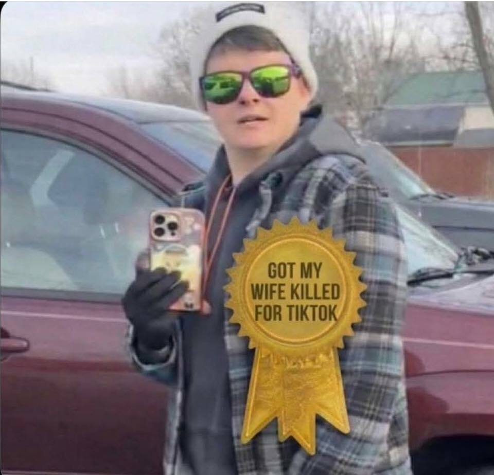 But her GoFundMe is up to $1.5 million already.