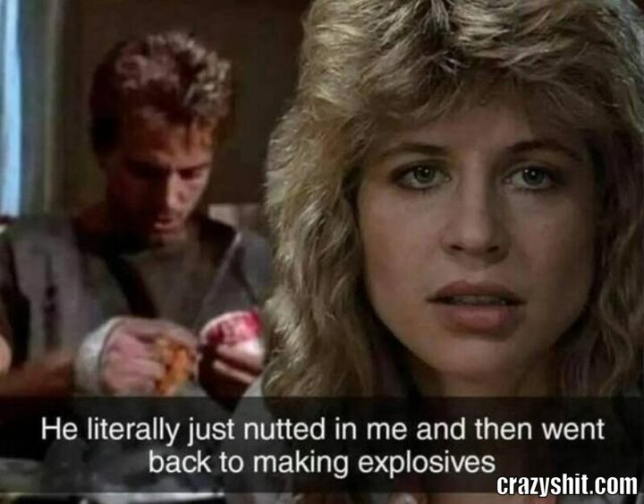 nutted