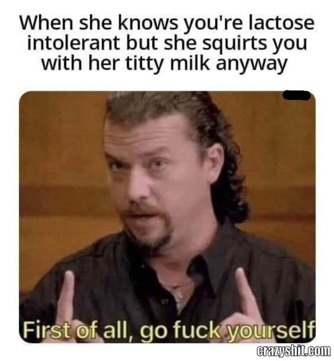 I Told You
