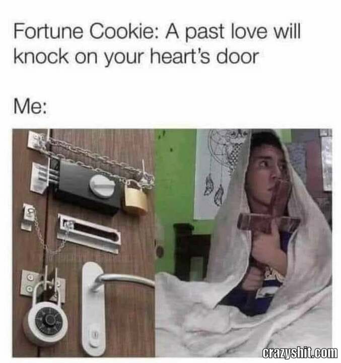 You Shall Not Pass