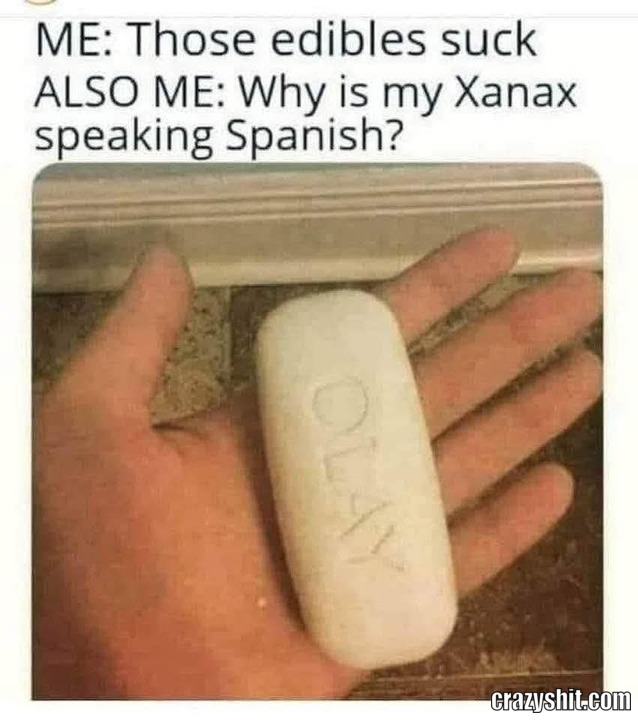 Spanish Pills