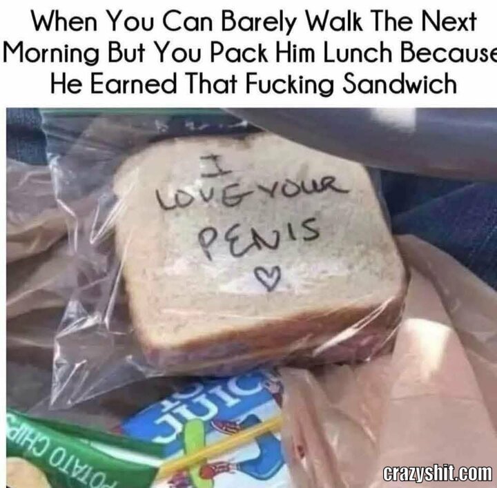 You Earned It
