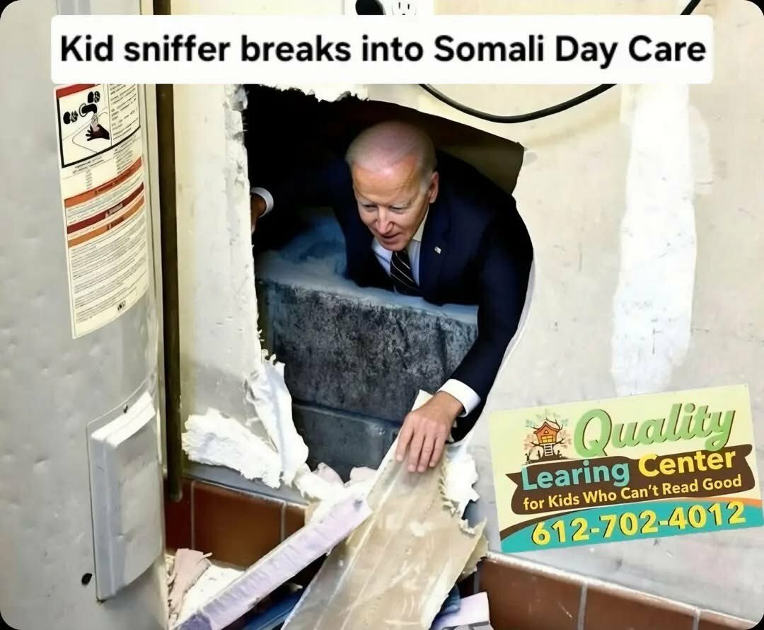Minnesota is biden country