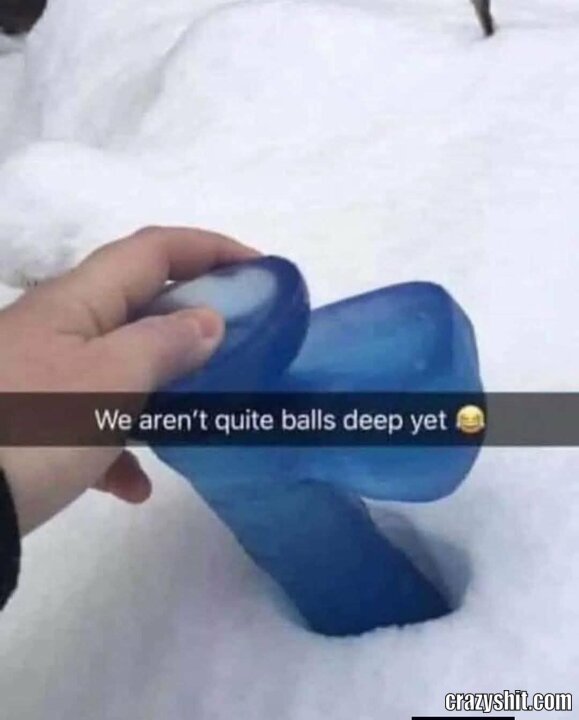 Not That Much Snow
