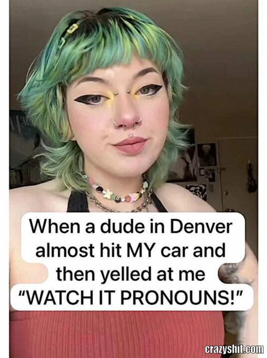 pronouns
