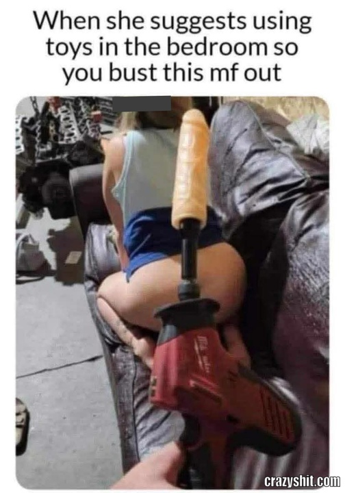 Ready To Drill
