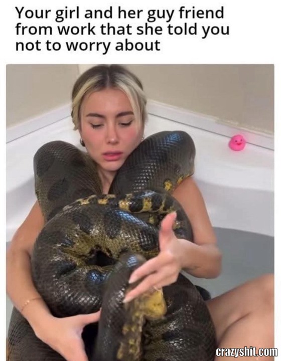 Nothing To Worry About