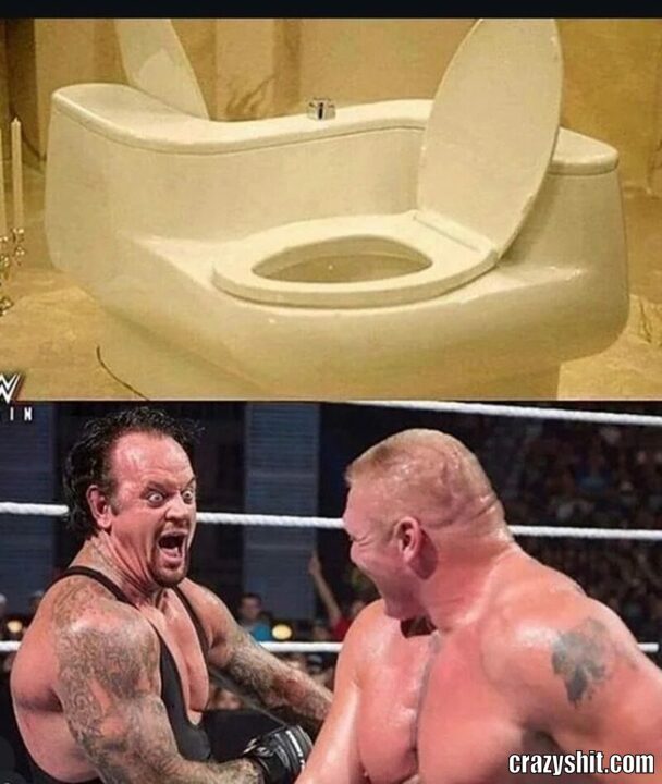 toilet