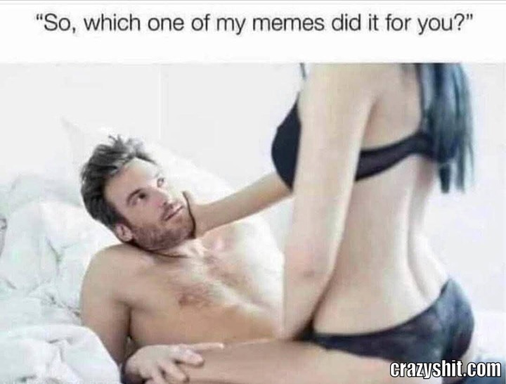 My Memes Made This