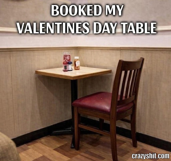 Already Booked It