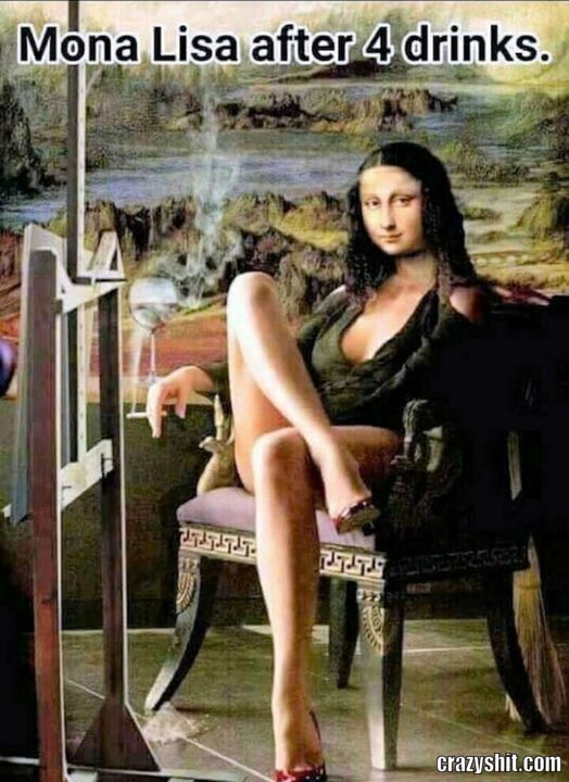 mona lisa