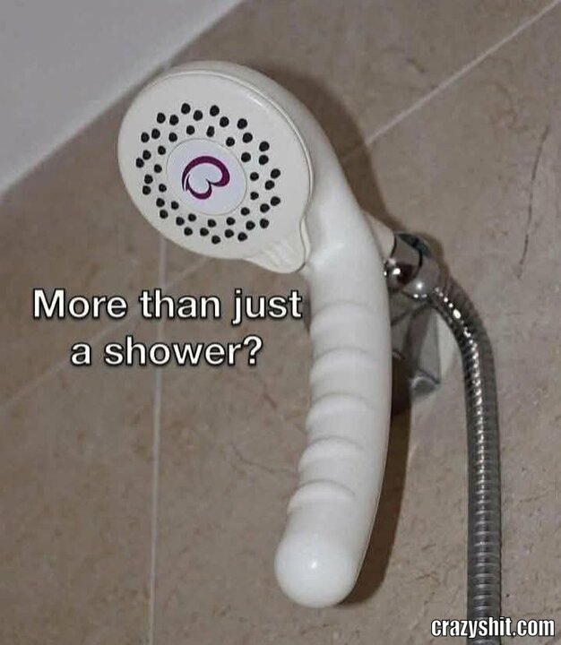 Enjoy Your Shower