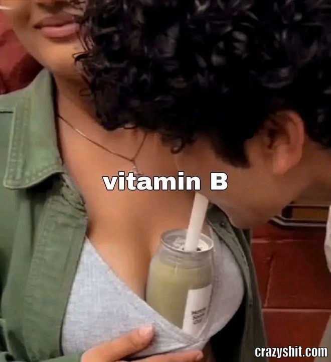 Don't Forget Your Vitamins