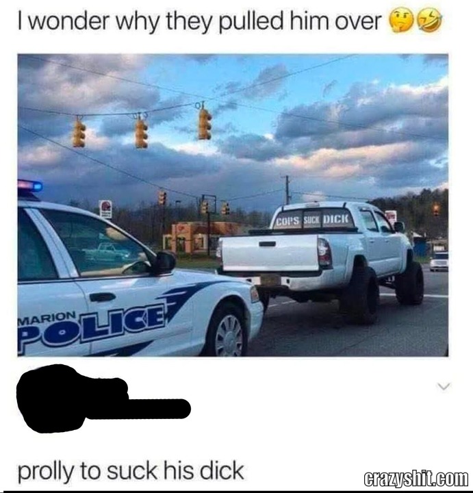 Suck My Dick