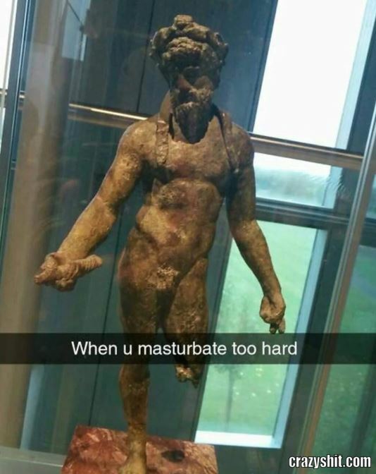 Oh It's Broken