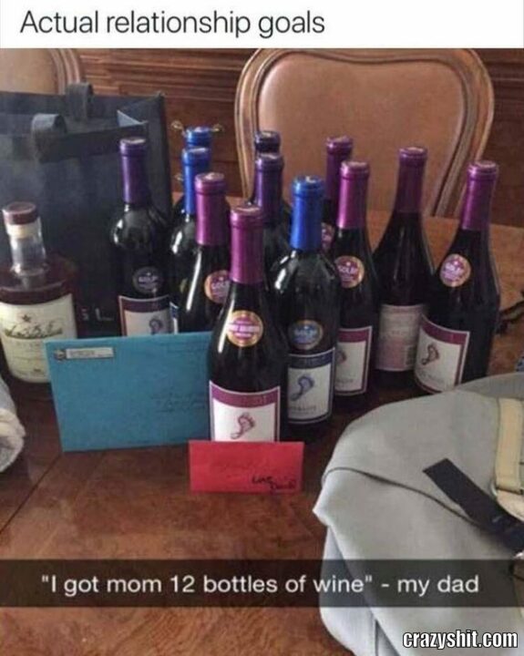 relationship goals