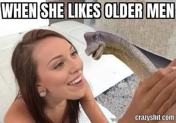 Older Cocks