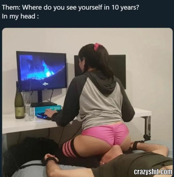 My Favorite Position