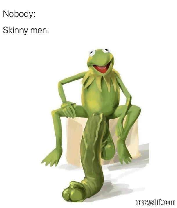 Skinny Guys