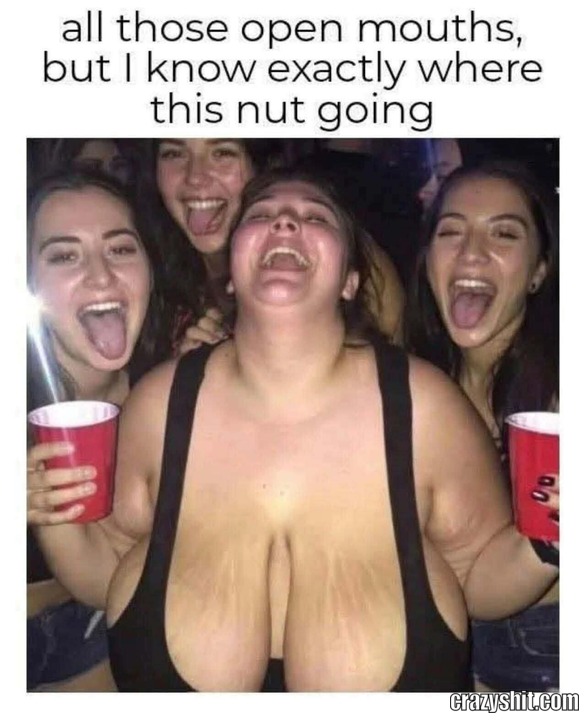 On Her Titties