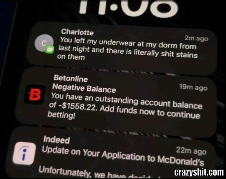 shitstain