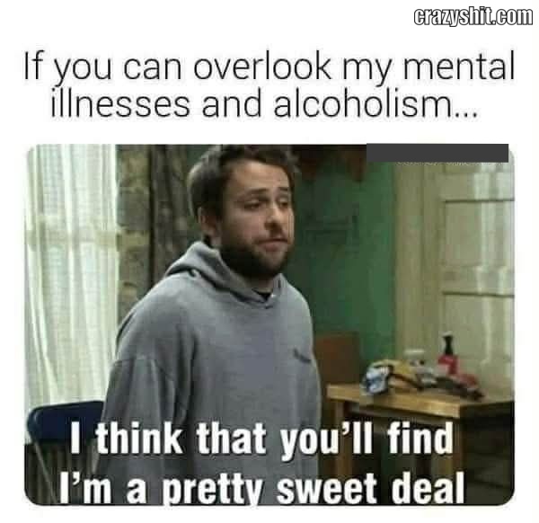 These Minor Issues