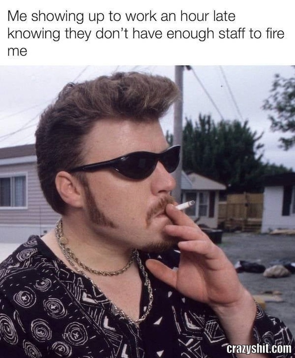 They Can't Do Anything