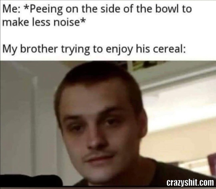 Seriously Bro
