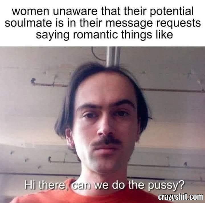 Potential Soulmate