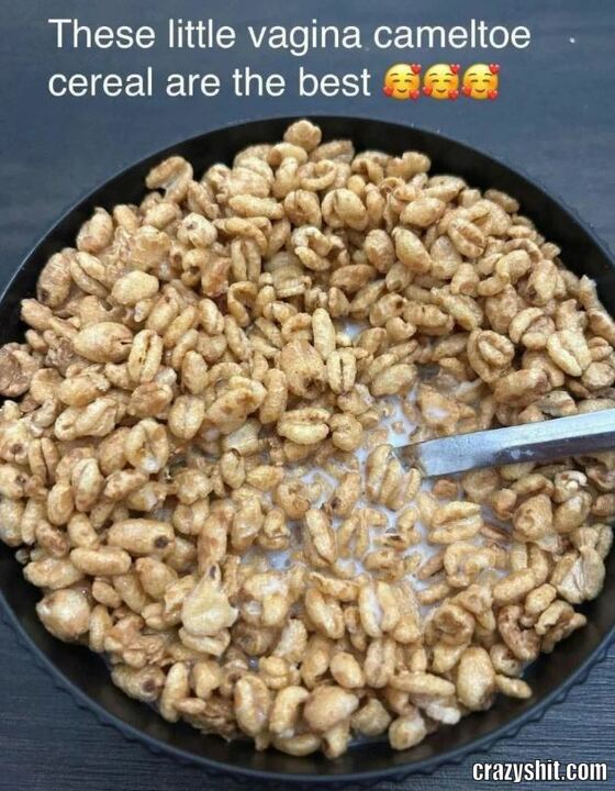 They Are Tasty