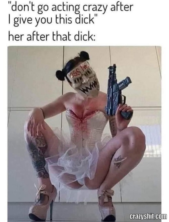 Acting Crazy