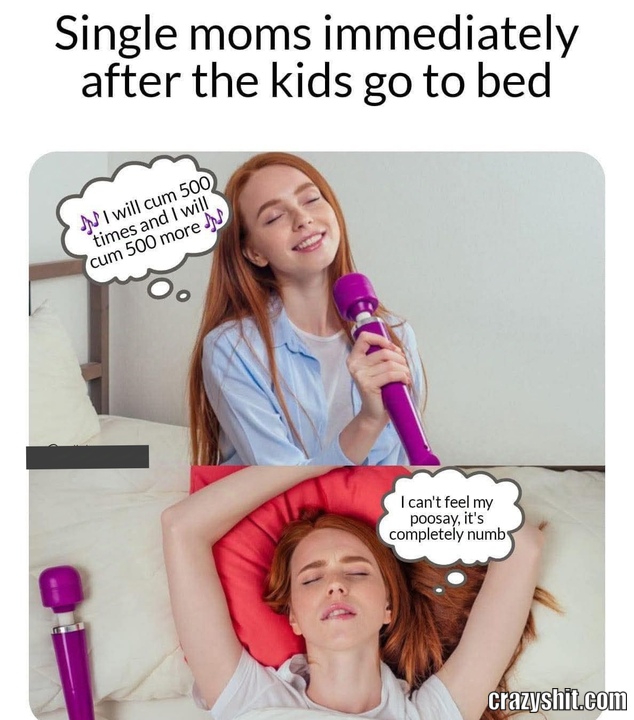 Can't Feel It
