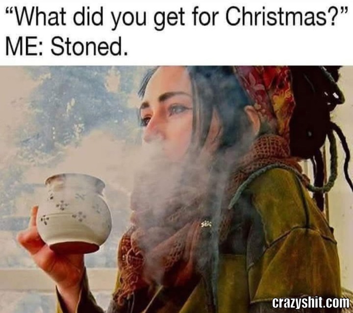 All I Got For Christmas