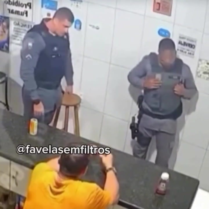 CrazyShit.com | Sometimes you need police brutality - Crazy Shit