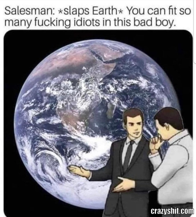 A Bunch Of Them