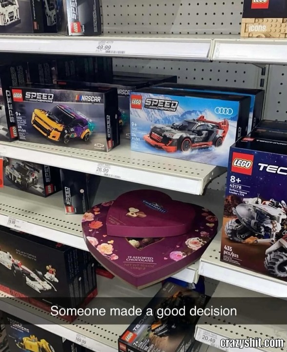 A Wise Move