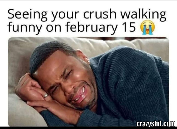 My Dreams Are Crushed