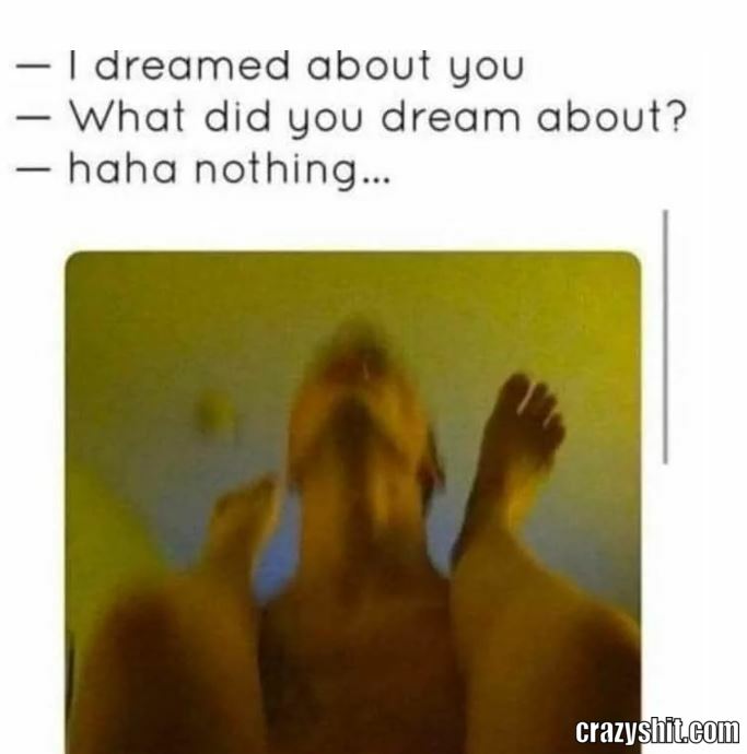 Dreaming About You