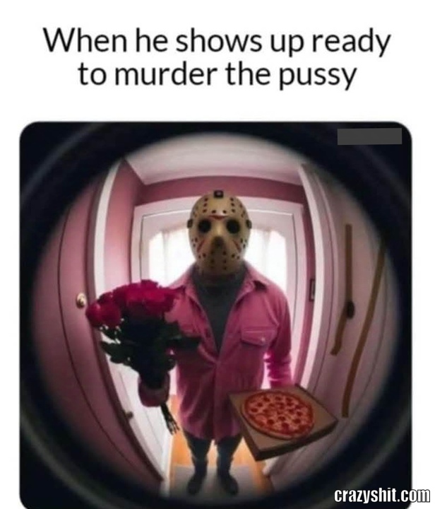 Murder That Pussy