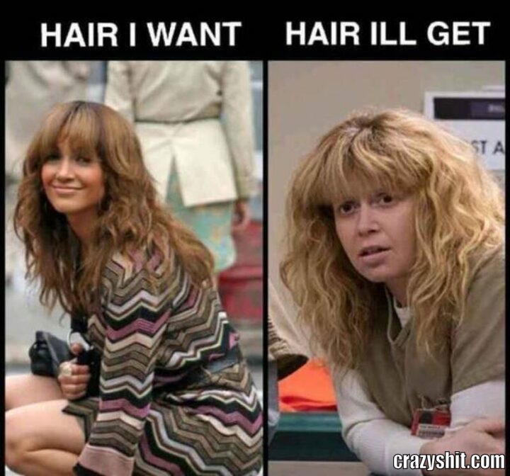 hair