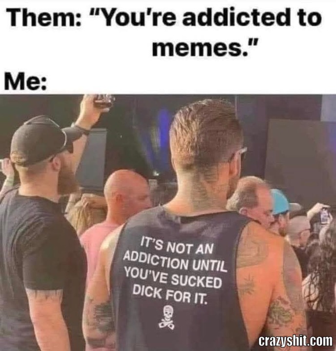 He Is Right